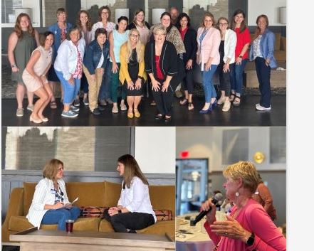 NCGA Women and Mentors Program  Accepting Applications Now 