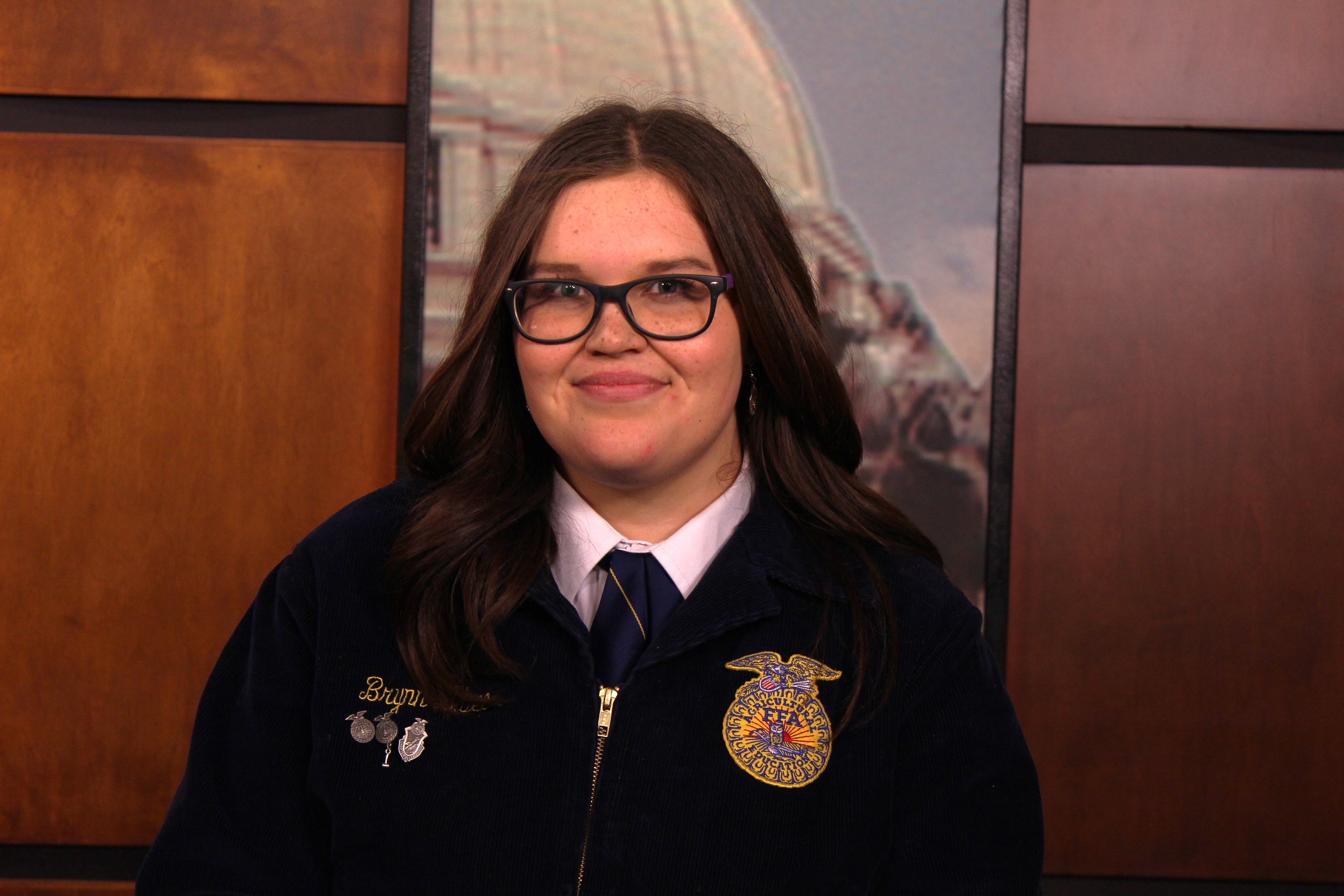 Introducing Brynn Bibee of the Stigler FFA Chapter, Your 2022 Southeast Area Star in Agribusiness