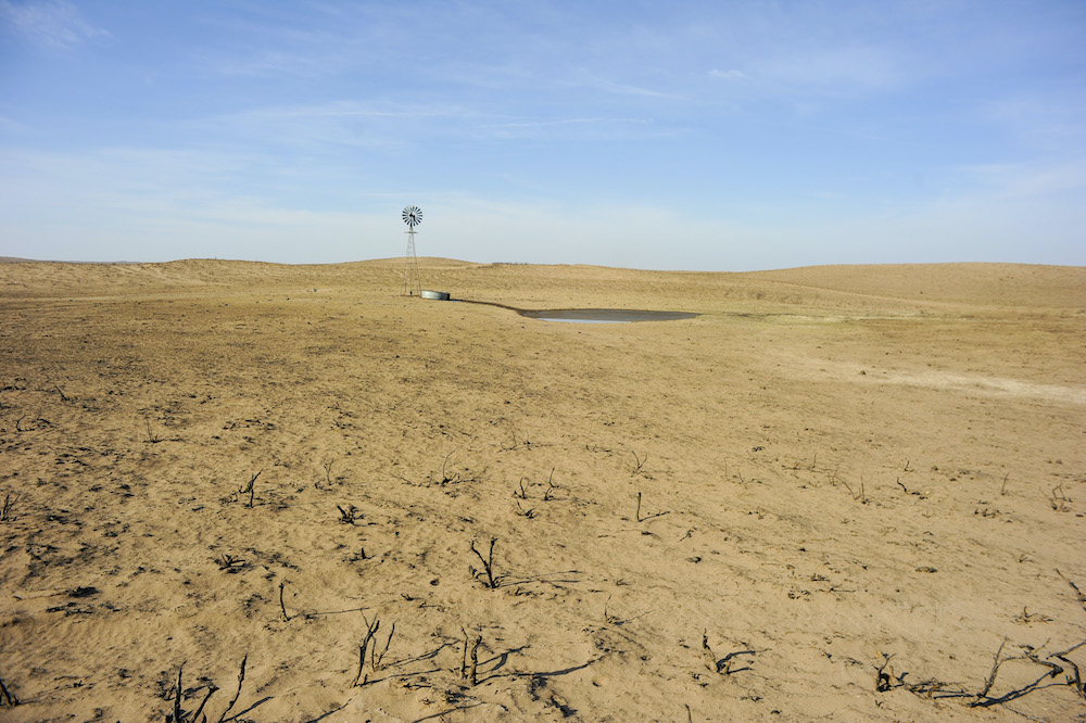 Loss from Drought, Fire or Tornadoes? USDA Programs are Available