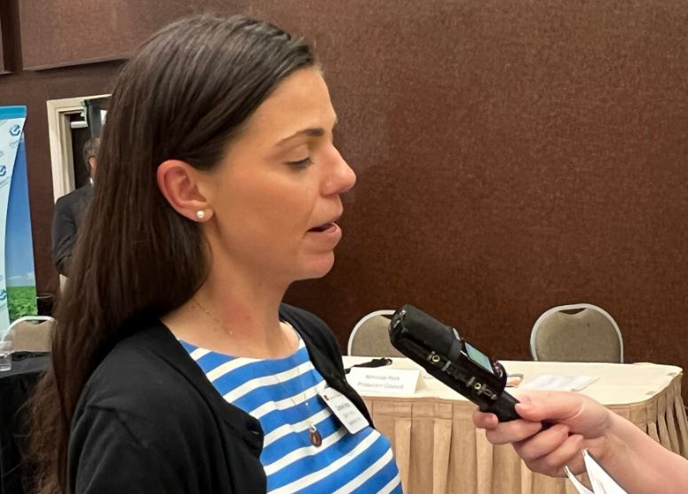 AFBF's Courtney Briggs is Concerned with Clarity in the Biden Administration's New Definition of WOTUS