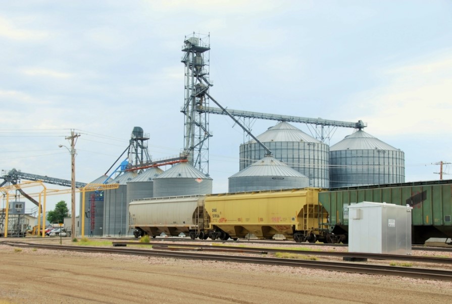 Wheat Industry Helps Build Awareness Of Rail Shipping Challenges
