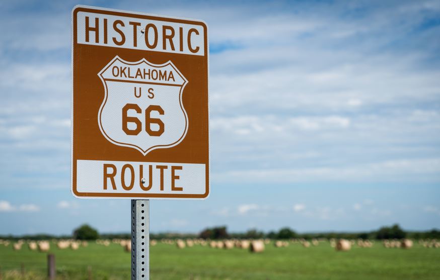 House Approves Route 66 Commission to Ramp Up Oklahoma's 