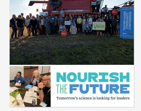 Help Foster the Next Generation of Agriculturalists!