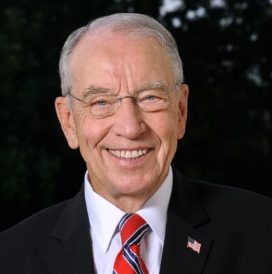 Grassley Honored by Corn Growers for Contributions to Agricultural Community