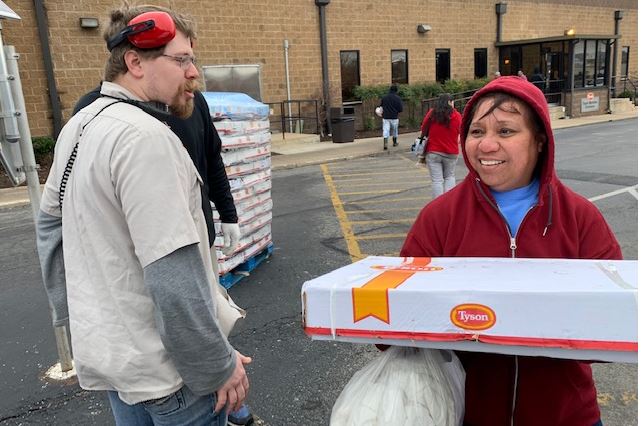 Tyson Foods Invests $1.5M to Support Hunger Relief in Local Communities 