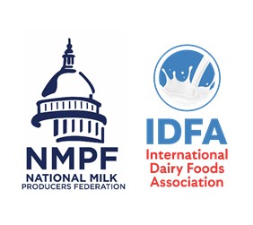 NMPF, IDFA Commend Dairy Provision in Child Nutrition Bill, Will Work to Protect Access to Nutritious Dairy