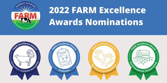 2022 Farm Excellence Nominations to be Accepted Through August 8th