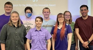 Wilbur-Ellis Announces Student Teams Honored in "Wilbur-Ellis Innovation Award" 