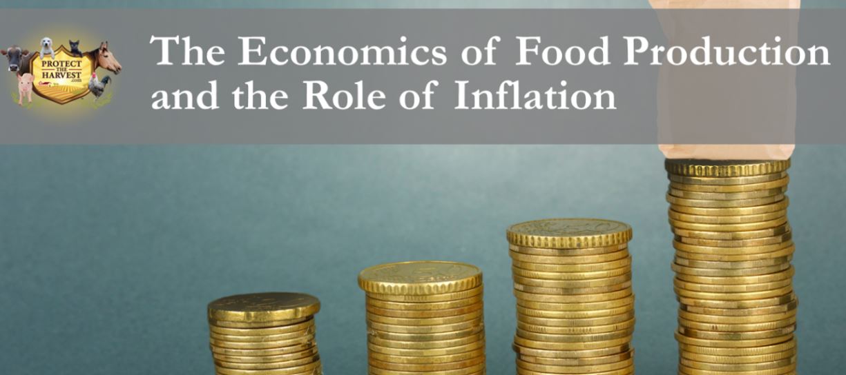 The Economics of Food Production and the Role of Inflation