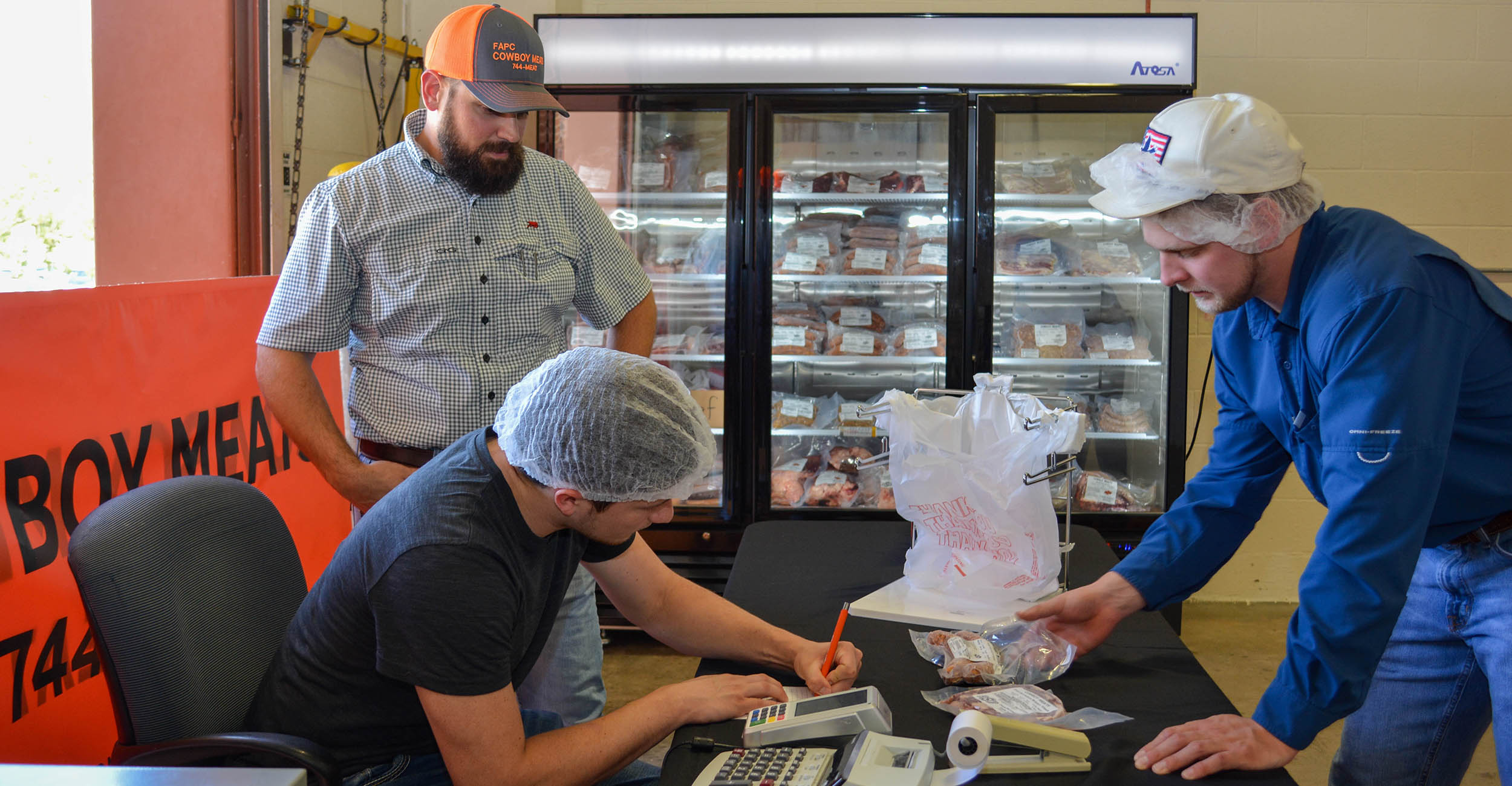 Open for Business: Cowboy Meats Opens Retail Store at FAPC