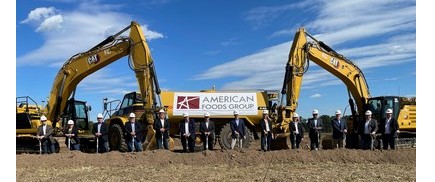 American Foods Group Breaks Ground on New $800 Million Facility in Missouri 