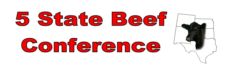 5 State Beef Conference Coming up October 4