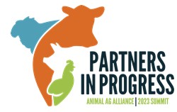 Join the Animal Agriculture Alliance as "Partners in Progress" at 2023 Stakeholders Summit