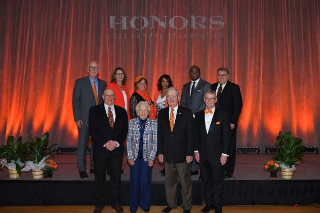 OSU Agriculture Celebrates Distinguished Group During 2022 Honors Ceremony