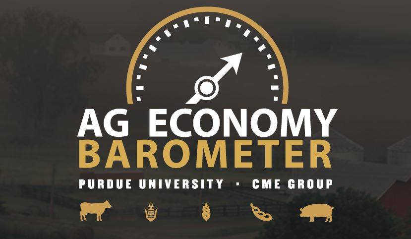 Ag Economy Barometer Declines Again, Producers Worry About Interest Rate Policy