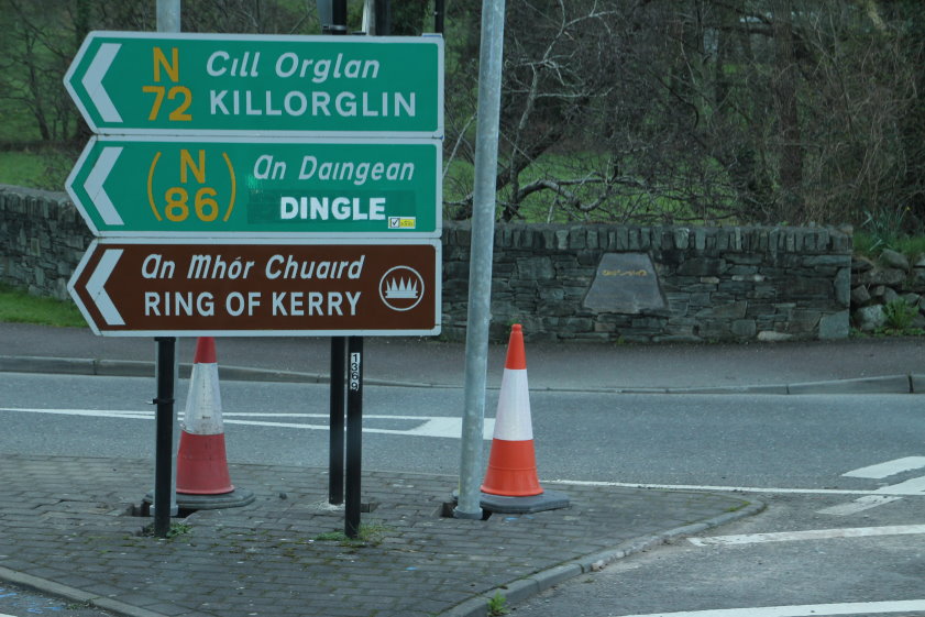 This Way to the Ring of Kerry- and Our Pictures Online with OALP