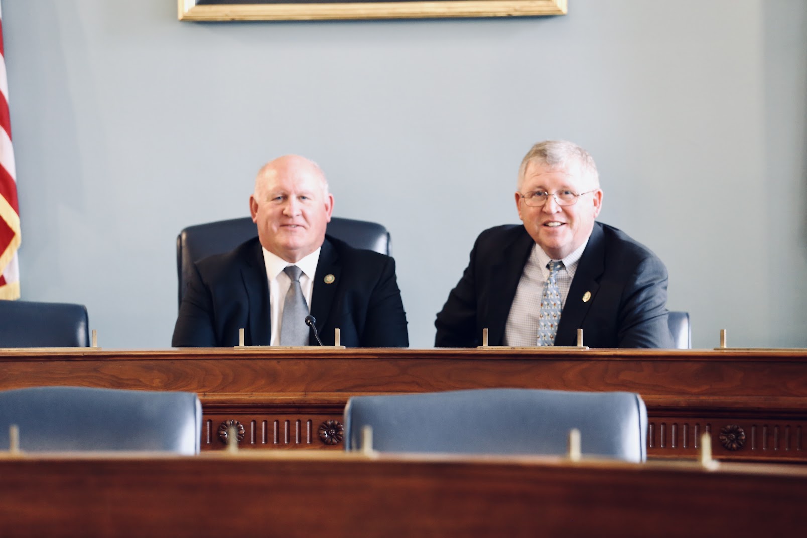 On Today’s Ag Perspectives Podcast- Ron Hays talks WOTUS, 2023 Farm Bill and More with Oklahoma Congressman Frank Lucas