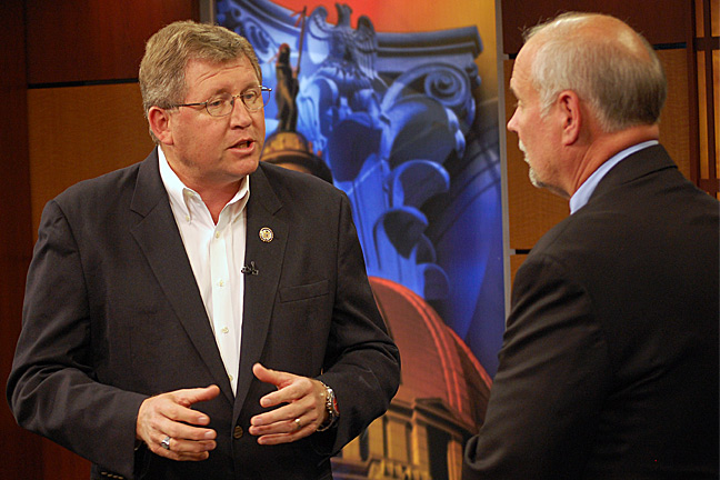 House Ag Committee Chairman Talks 2012 Farm Bill Possibilities with Ron Hays