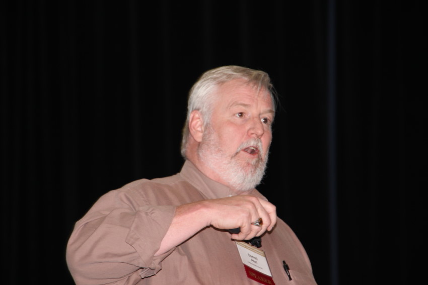 From the 2015 Cattle Industry Convention- Ron Hays talks with Dr. Derrell Peel