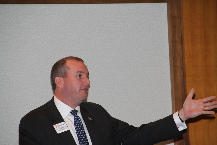 A Conversation with Colin Woodall, VP of Governmental Relations, NCBA- Talking WOTUS and More