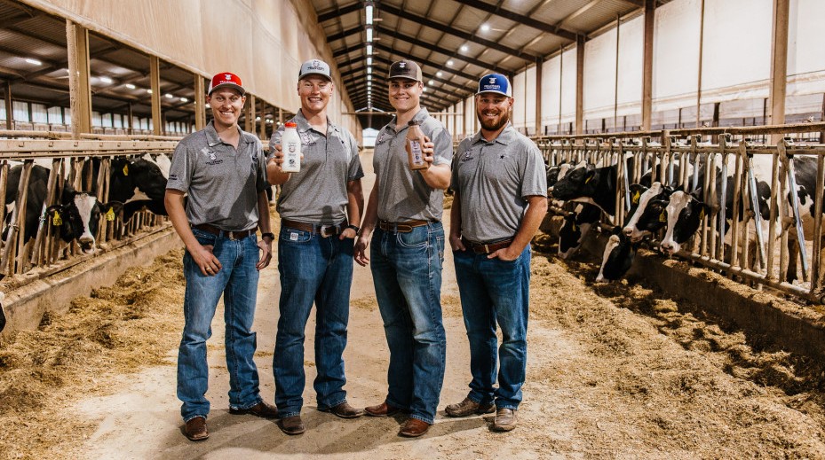 Volleman’s Family Farm Connects with Consumers at the Dairy