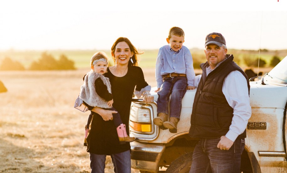 Oklahoma Farmer, Rancher and Registered Dietitian Brings Agriculture and Nutrition Together