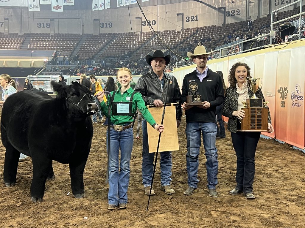 2023 Stanly County Youth Livestock Classic