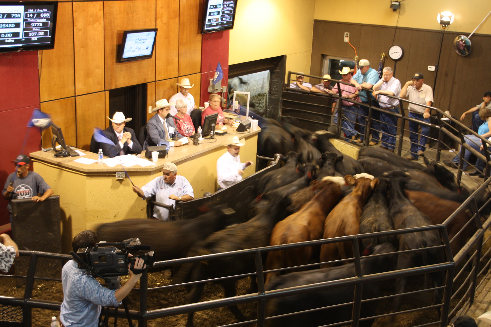 2024 World Livestock Auctioneer Championship Returns to Oklahoma