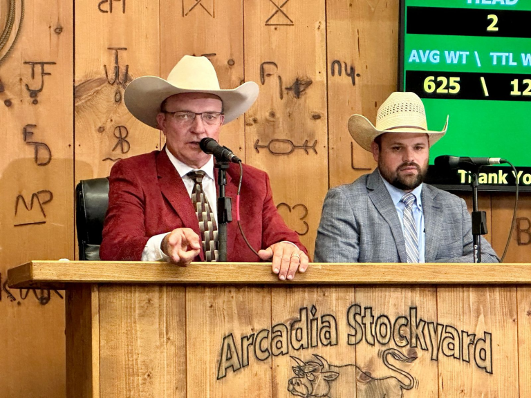 World Livestock Auctioneer Championship Showcases Value of Buyers