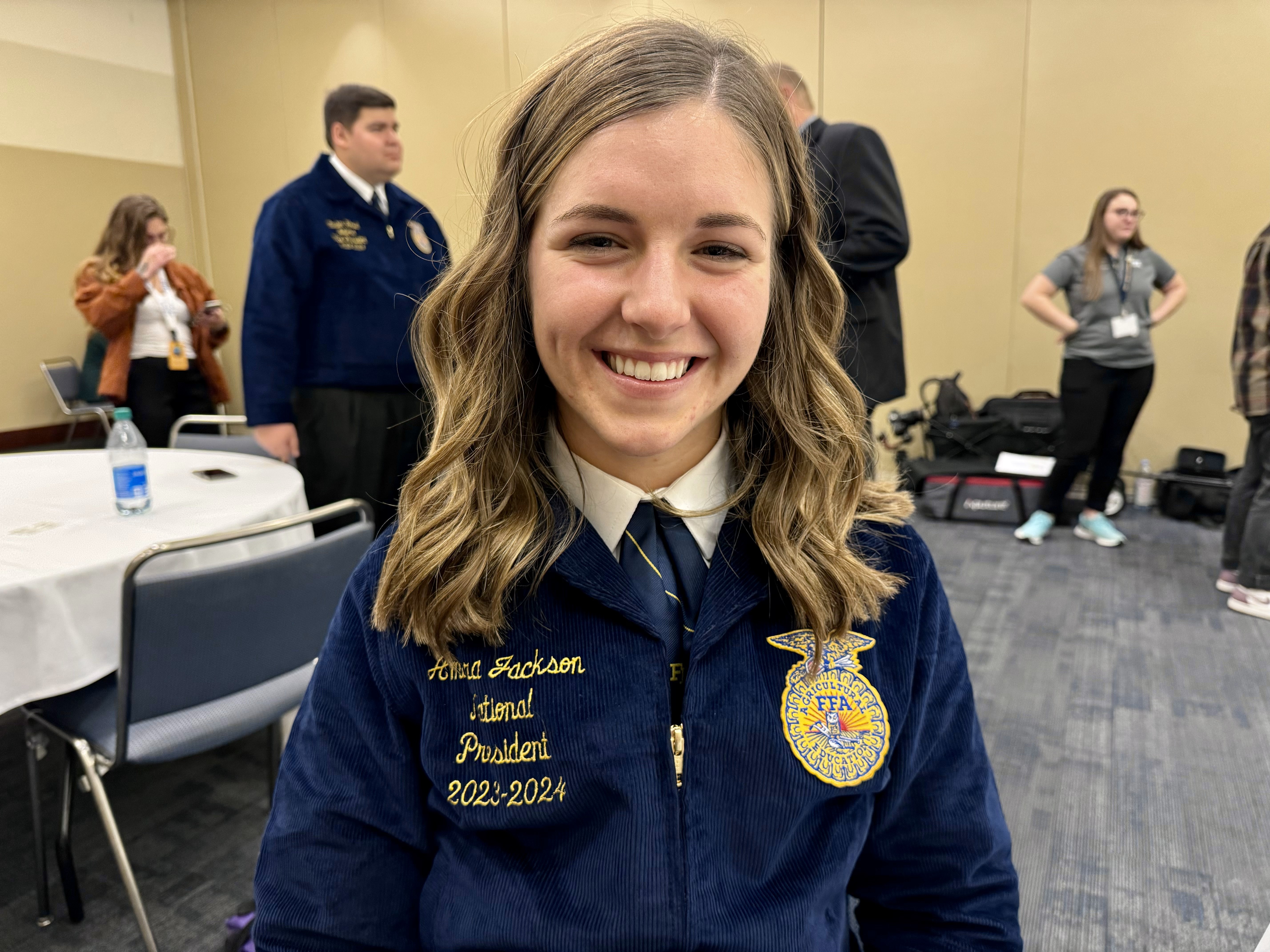 Know Before You Go: National FFA Convention & Expo - National FFA