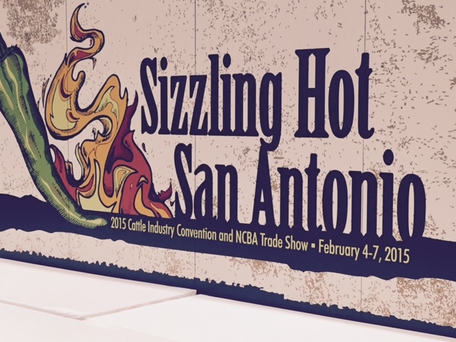 2015 Cattle Industry Convention is Texas SIzed- Over 7,000 Expected in San Antonio