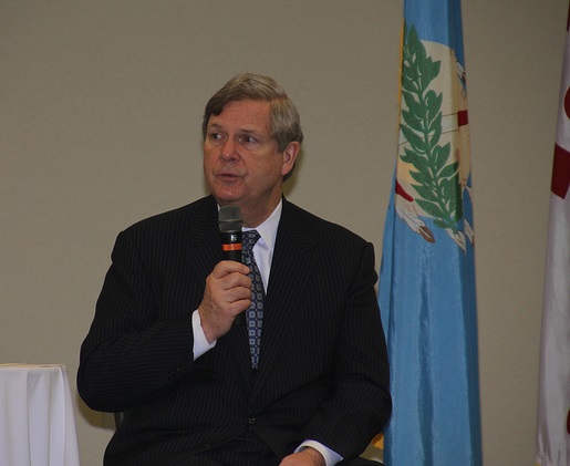 Vilsack Addresses the 'Beef' Over Dietary Guidelines